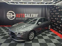 Grau Gebraucht 2020 Mercedes CLA200 Coupé | € 25.490 (Guter Preis)