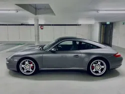 Grau Gebraucht 2008 Porsche 911 Carrera Coupé | € 59.900