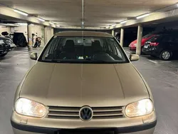 VW Golf IV