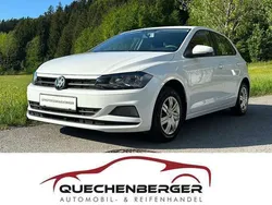 Grau Gebraucht 2021 VW Polo Limousine | € 12.990 (Fairer Preis)