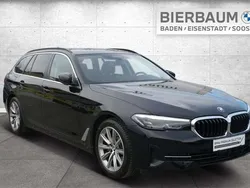 Schwarz Gebraucht 2023 BMW 518 Efficient Dynamics Kombi | € 44.900 (Teuer)