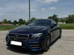 Gebraucht 2017 Mercedes E200 AMG line Coupé | € 36.500 (Guter Preis)