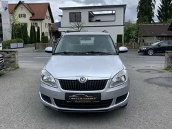 Silber Gebraucht 2010 Skoda Fabia Ambiente Kombi | € 4.999 (Etwas zu teuer)
