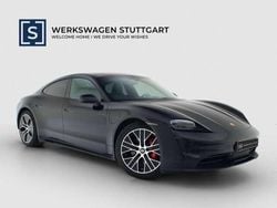 Schwarz Gebraucht 2020 Porsche Taycan 4S Limousine | € 76.500 (Fairer Preis)