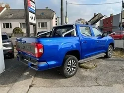 Blau Neu 2024 Maxus e-T90 Abholung | € 36.000