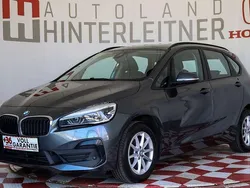 Grau Gebraucht 2021 BMW 218 Active Tourer Van / Kleinbus | € 21.980 (Superpreis)