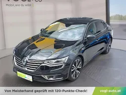 Schwarz Gebraucht 2022 Renault Talisman Initiale Paris Limousine | € 28.900