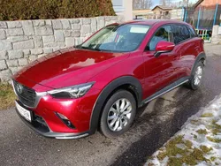 Rot Gebraucht 2018 Mazda CX-3 SUV | € 15.500 (Guter Preis)
