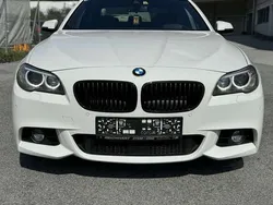 Weiß Gebraucht 2014 BMW 535 M Sport Limousine | € 25.900 (Etwas zu teuer)