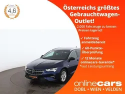 Blau Gebraucht 2022 Opel Insignia Business Kombi | € 19.870 (Guter Preis)