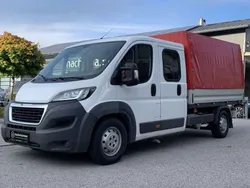 Weiß Gebraucht 2016 Peugeot Boxer Van | € 17.900 (Fairer Preis)