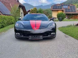 Schwarz Gebraucht 2007 Corvette C6 Coupé | € 45.000
