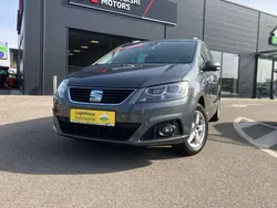 Grau Gebraucht 2021 Seat Alhambra Van / Kleinbus | € 33.690