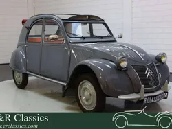 Grau Gebraucht 1959 Citroën 2CV Limousine | € 29.950