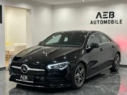 Schwarz Gebraucht 2020 Mercedes CLA200 AMG Limousine | € 27.990 (Guter Preis)