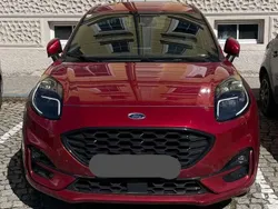 Rot Gebraucht 2020 Ford Puma ST-Line X SUV | € 15.900 (Superpreis)