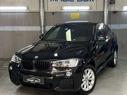 Schwarz Gebraucht 2018 BMW X4 Performance SUV | € 32.700 (Guter Preis)