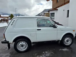 Weiß Gebraucht 2020 Lada Taiga SUV | € 9.999