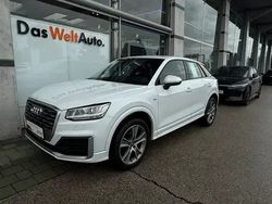Weiss metallic Gebraucht 2020 Audi Q2 Design SUV | € 23.900 (Etwas zu teuer)