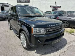 Schwarz Gebraucht 2010 Land Rover Range Rover Sport HSE SUV | € 8.999 (Guter Preis)