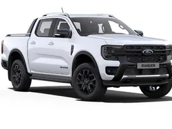 Frozen white Neu 2025 Ford Ranger Wildtrack Abholung | € 55.945 (Guter Preis)