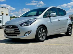 Silber Gebraucht 2018 Hyundai ix20 GO! Van / Kleinbus | € 11.490 (Fairer Preis)