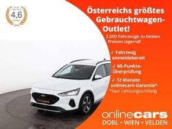 Weiß Gebraucht 2022 Ford Focus Active Kombi | € 17.790 (Fairer Preis)