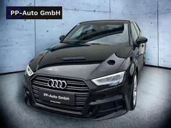 Schwarz Gebraucht 2020 Audi A3 Sportback S-Line Kleinwagen | € 21.490 (Superpreis)