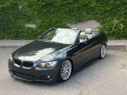 Schwarz Gebraucht 2008 BMW 335 Cabriolet Shadowline Cabrio | € 19.590 (Guter Preis)