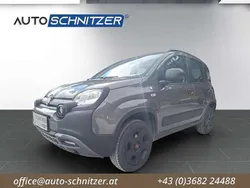 Grau Gebraucht 2019 Fiat Panda Cross Cross Kleinwagen | € 15.990 (Fairer Preis)