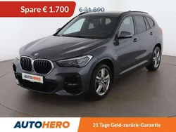 Grau Gebraucht 2021 BMW X1 M Sport SUV | € 29.490 (Superpreis)