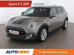 Grau Gebraucht 2019 Mini Cooper Clubman Kombi | € 18.190 (Etwas zu teuer)