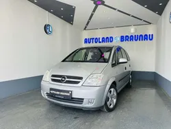 Gebraucht 2005 Opel Meriva Enjoy Van / Kleinbus | € 2.999 (Guter Preis)