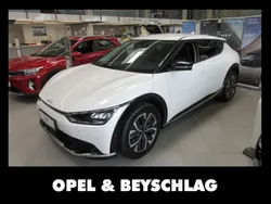 Snow white pearl Gebraucht 2023 Kia EV6 SUV | € 39.990 (Superpreis)