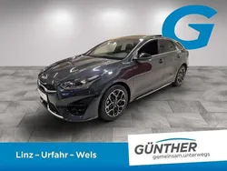 Schwarz Gebraucht 2025 Kia Ceed Kombi | € 37.490