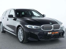 Schwarz Gebraucht 2023 BMW 330 M Sport Kombi | € 41.220 (Guter Preis)