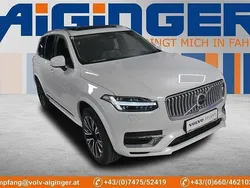 Weiß Gebraucht 2025 Volvo XC90 SUV | € 75.990