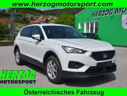 Weiß Gebraucht 2020 Seat Tarraco 4Drive SUV | € 21.440 (Guter Preis)