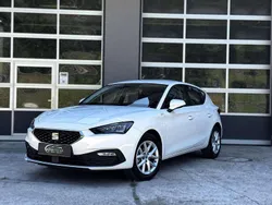 Weiß Gebraucht 2021 Seat Leon ST Reference Kombi | € 15.790 (Fairer Preis)