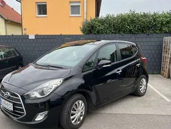 Schwarz Gebraucht 2016 Hyundai ix20 Van / Kleinbus | € 8.999 (Fairer Preis)