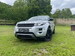 Silber Gebraucht 2011 Land Rover Range Rover evoque Dynamic Coupé | € 15.300 (Fairer Preis)