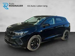 Schwarz Gebraucht 2023 Opel Grandland X GS Line SUV | € 27.550 (Guter Preis)