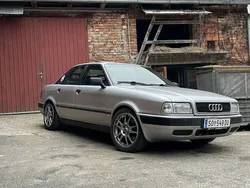 Gebraucht 1993 Audi 80 Limousine | € 3.900