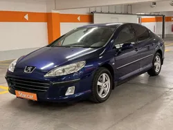 Blau Gebraucht 2007 Peugeot 407 Comfort Limousine | € 2.490 (Fairer Preis)