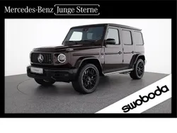 Rubelitrot Gebraucht 2020 Mercedes G63 AMG AMG SUV | € 234.890