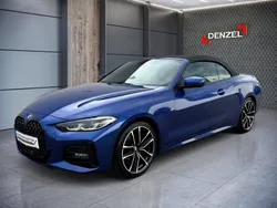 M portimao blau Gebraucht 2024 BMW 420 | € 57.570 (Etwas zu teuer)