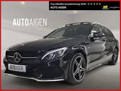 Mercedes C43 AMG