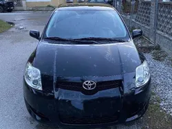 Schwarz Gebraucht 2009 Toyota Auris Limousine | € 3.999