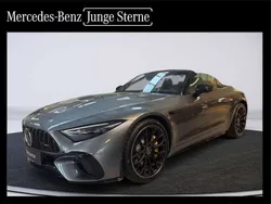 Grau Gebraucht 2025 Mercedes SL63 AMG AMG Cabrio | € 194.980 (Guter Preis)