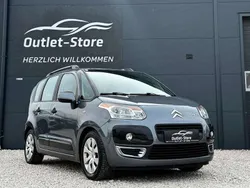 Grau Gebraucht 2010 Citroën C3 Picasso Comfort Van / Kleinbus | € 3.990